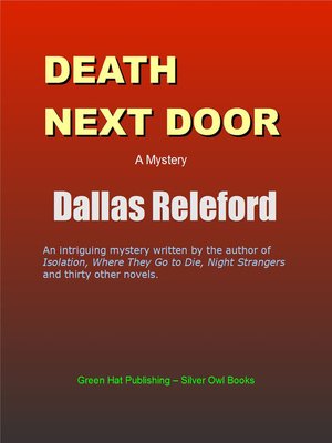 cover image of Death Next Door